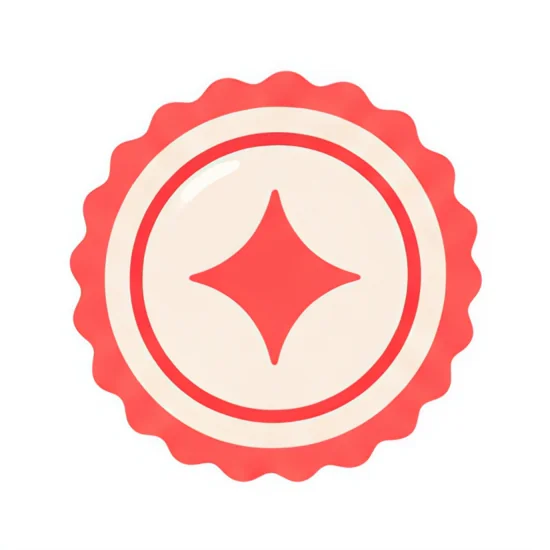 Badge - original image