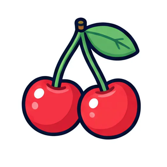 Cherries - original image