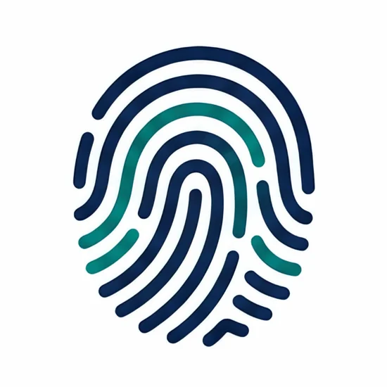 Fingerprint - original image