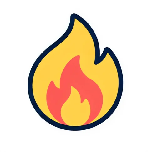 Fire - original image