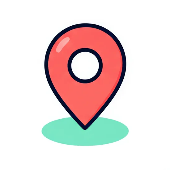 Location Pin - original image
