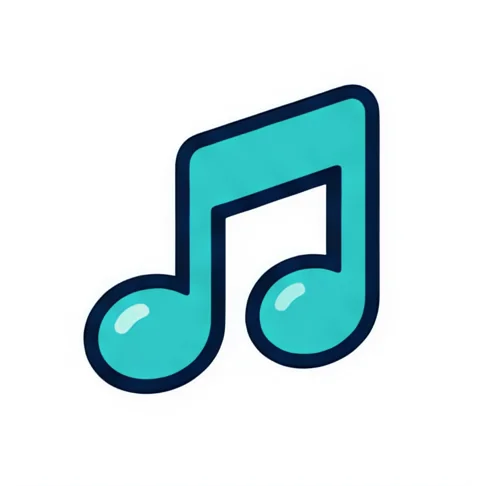Music Note - original image
