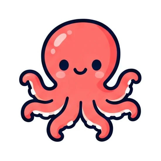 Octopus - original image