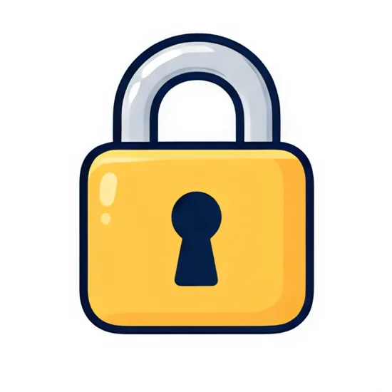 Padlock - original image