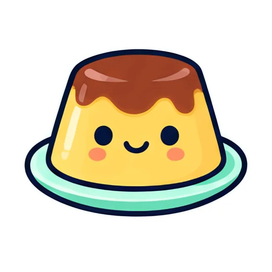 Pudding - original image