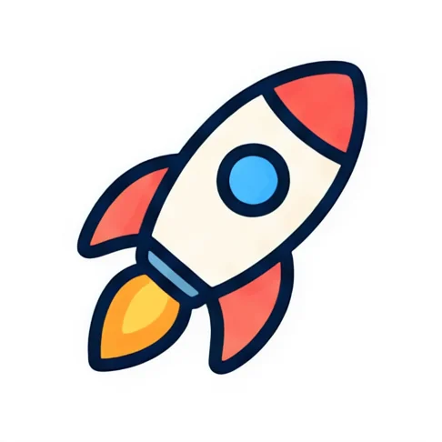 Rocket - original image