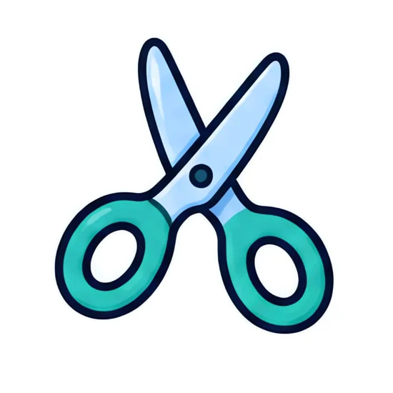 Scissors - original image