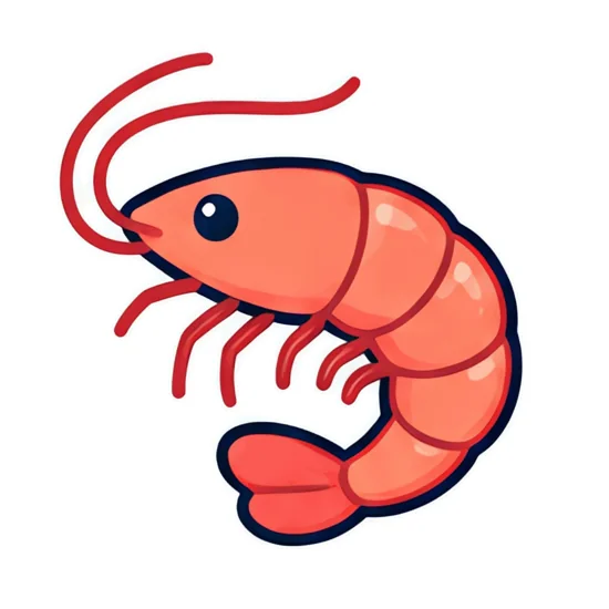 Shrimp - original image