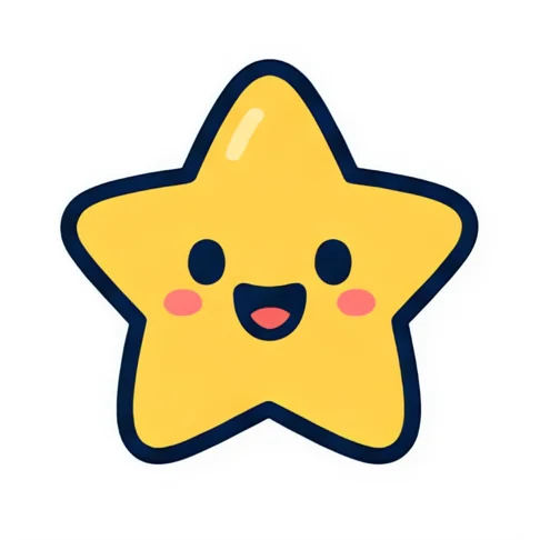 Star - original image