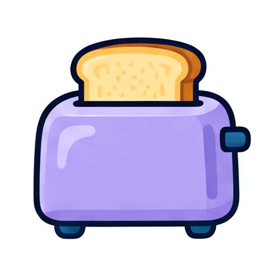 Toaster - original image