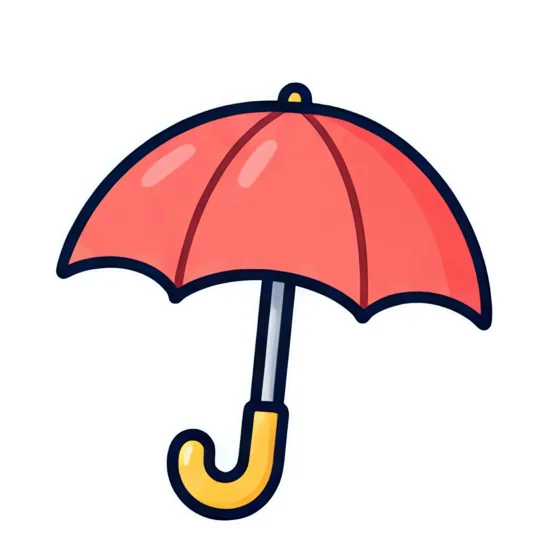 Umbrella - original image