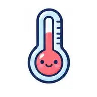 thermometer icon