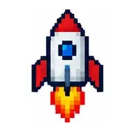 rocket ship icon