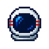spacesuit helmet icon