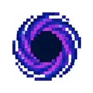 black hole icon