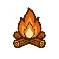 campfire icon