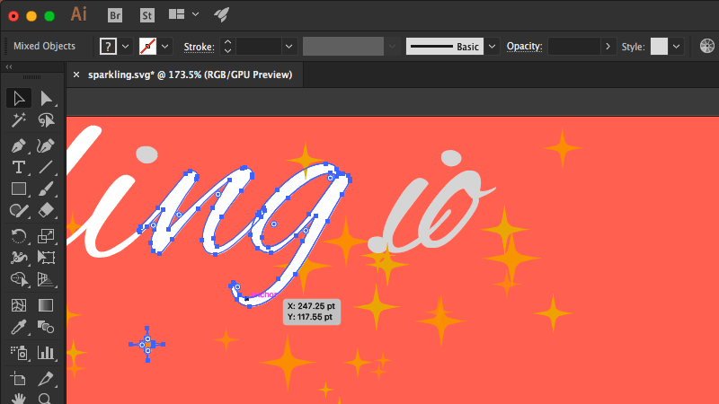 Animate Your Text into GIF / SVG / APNG · 