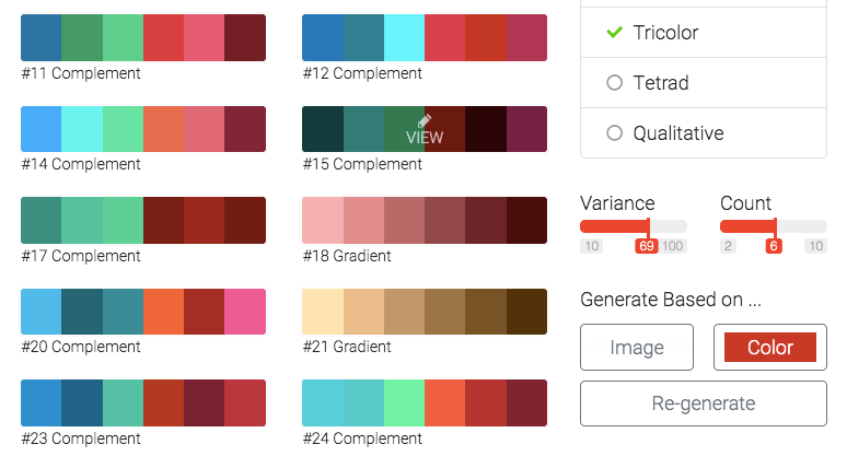 Tableau Beautiful Color Palettes For Your Next Design Loading Io