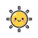 sun icon