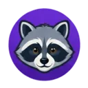 Mascot Badge animals icon