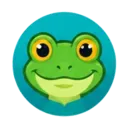 Mascot Badge animals icon