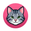 Mascot Badge animals icon