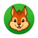 Mascot Badge animals icon