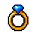 pixel ring icon