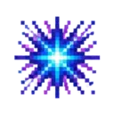 Pixel Art space icon