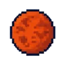 pixel space icon