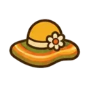 retro summer icon