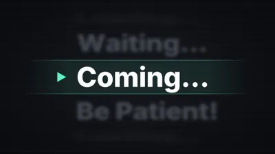 Blur Roller text animation
