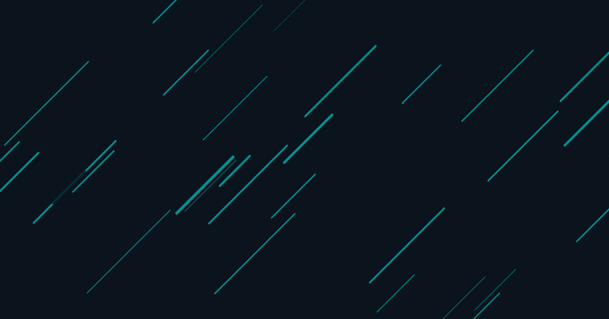Glowing Line animated background