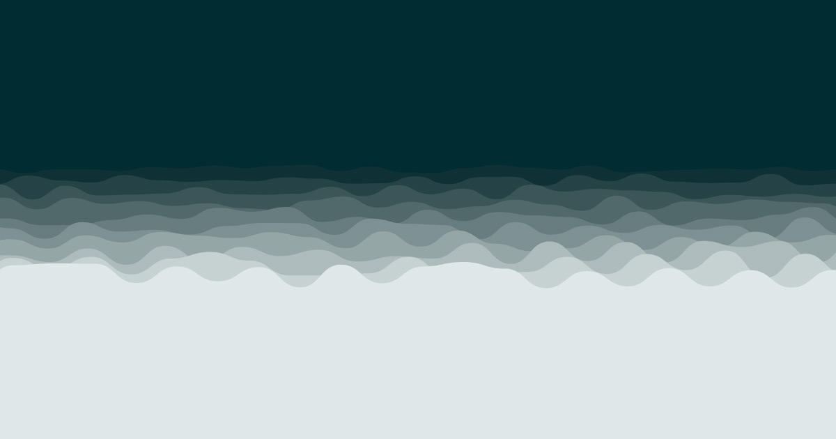 Ocean animated background