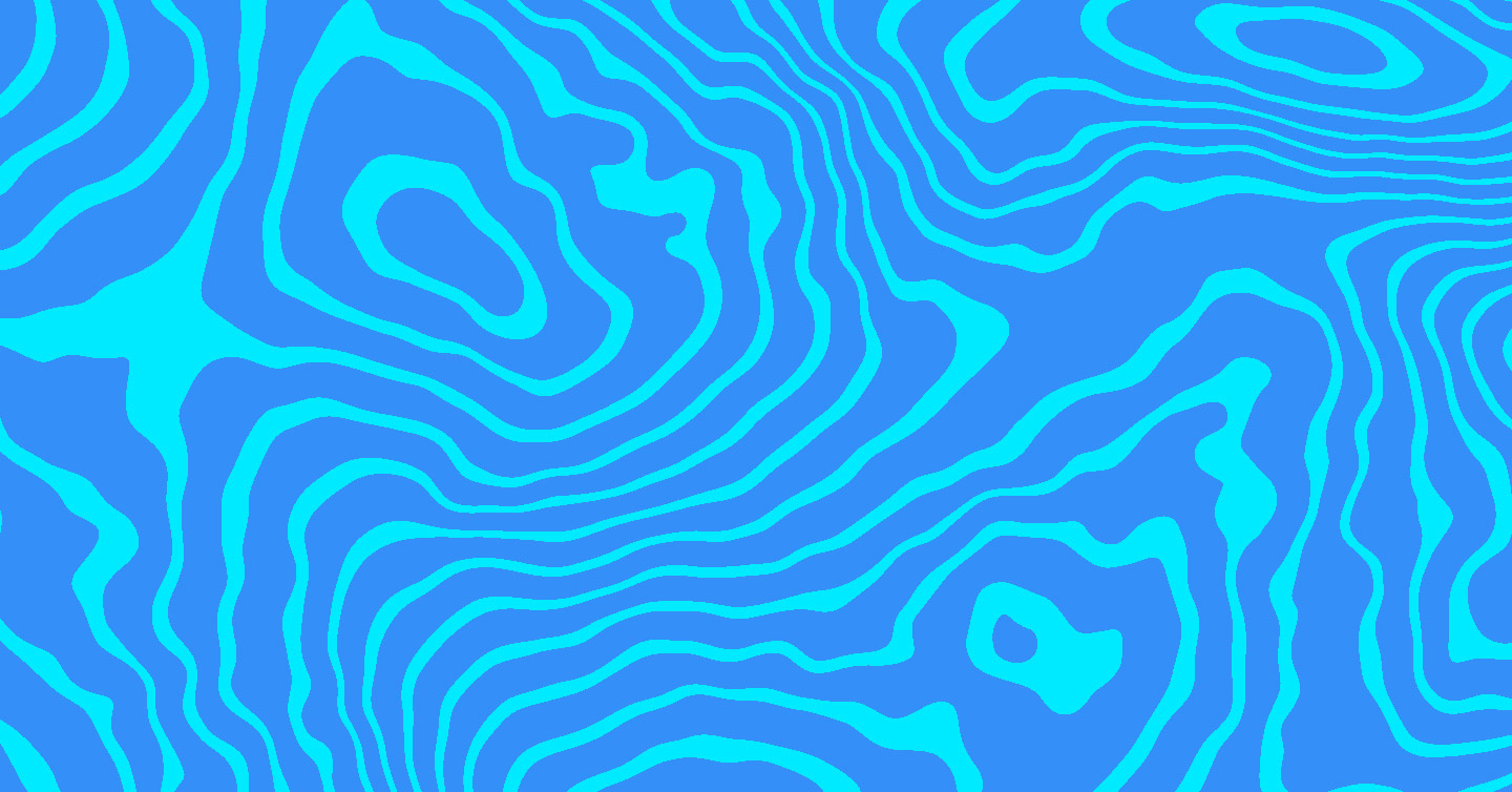 Smooth Contour animated background