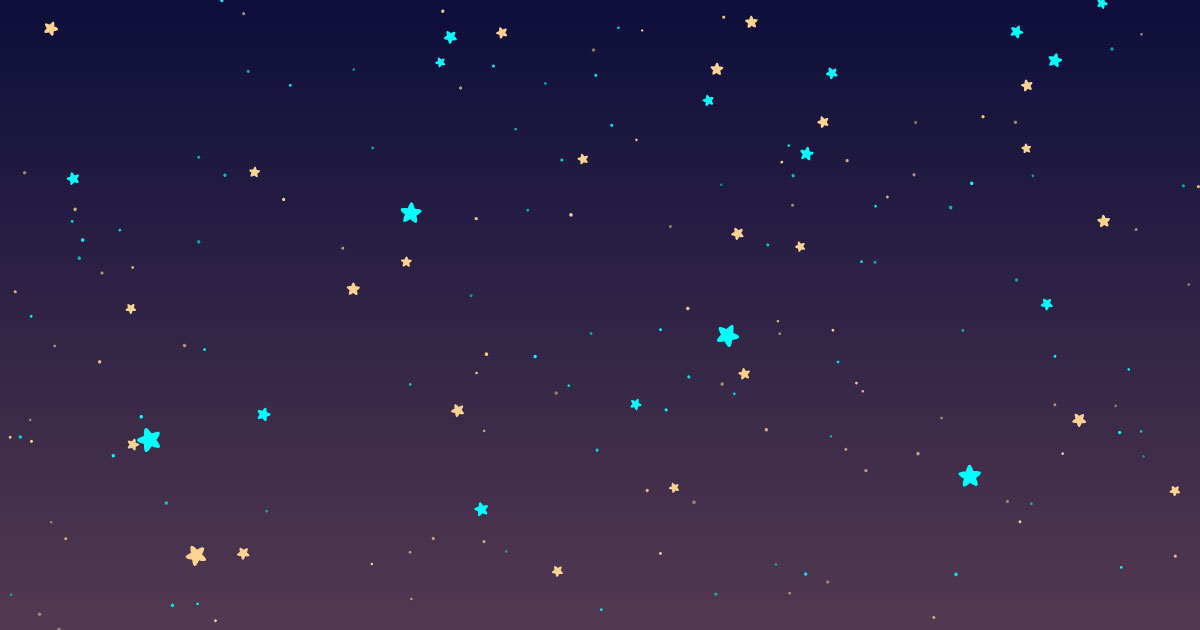Animated Twinkling Stars Twinkle Twinkle Little Star Animation 