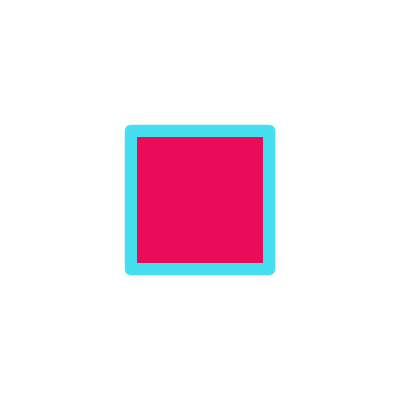Square that transforms to circle